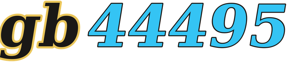 gb44495 logo